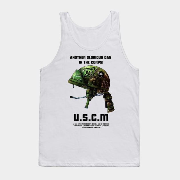 Ultmate Bad Asses Tank Top by SimonBreeze